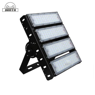 China Modualr 200 watt outdoor waterproof high lumen ip66 led flood light for sale