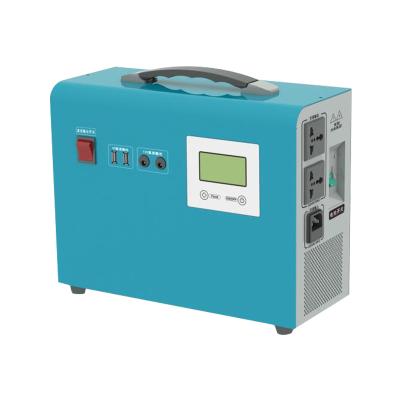 China 500W Home Portable Industrial Solar Power Generator for sale