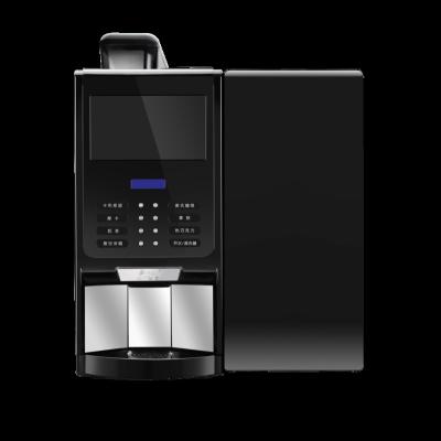 China Commercial Electric Full Automatic Commercial Espresso Coffee Makers /maker Machine Grinder Coffee Machine for sale