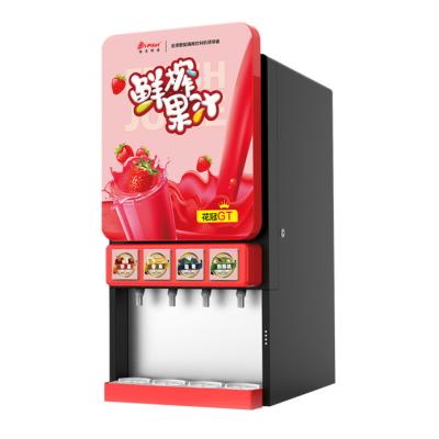 China Bererage Vending Machine 2023 Best Beverage Machine Juice Machine / Vending Drink Vending Machine for sale