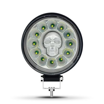 China New Hot Waterproof 48W Automobile Industry Touring Automotive LED Work Light For Truck SUV Offroad ATV for sale