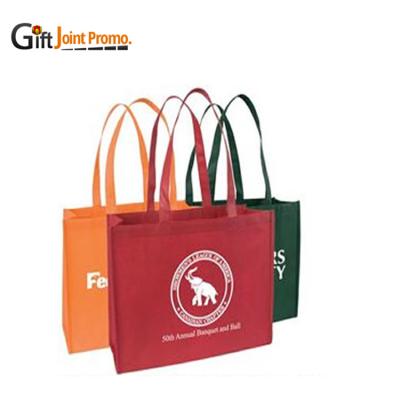 China Folding Sack Polypropylene Non Woven Non Woven Fabric Sack Reusable Bag for sale