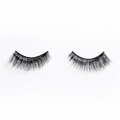 China Shop 3D Long Natural Eyelashes 5 Pairs Mink Lashes False Eyelashes for sale