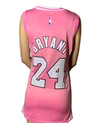 China China Antibacterial Professional Factory Basketball Tank Top Wholesale Logo For Women Custom Made for sale