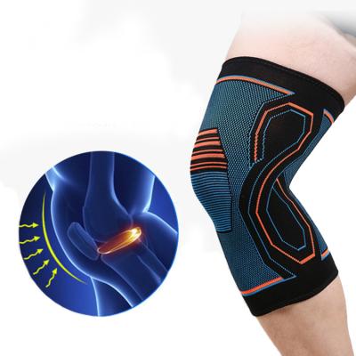 China Best Selling Kneepads Basketball Price High Compression Adult Cheap Hot Elastic Knee Sleeve Knee Support Braces for sale