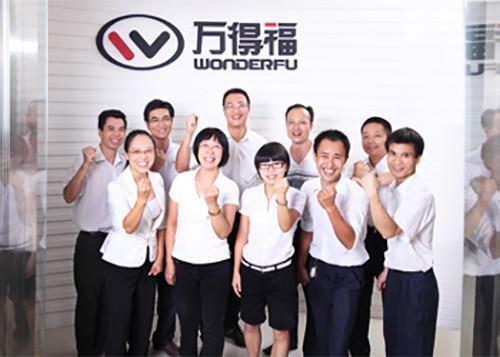 Geverifieerde leverancier in China: - Guangzhou Wonderfu Automotive Equipment Co., Ltd