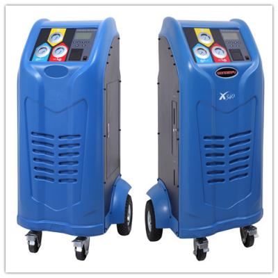 China Auto Ac Recovery Machine 5 Inch Lcd Color Compatible For R134a for sale