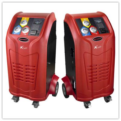 China Portable Automotive Refrigerant Recovery Machine Wonderfu Band for sale