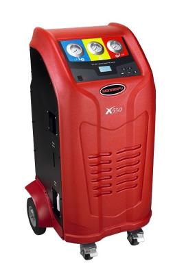 China 4CFM Wonderfu Band AC Recharge Machine , Automotive Ac Recovery Machine for sale