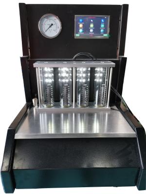 China 42 Kgs Fuel Injection Pressure Tester , Cleaner And Tester WDF-GDI for sale