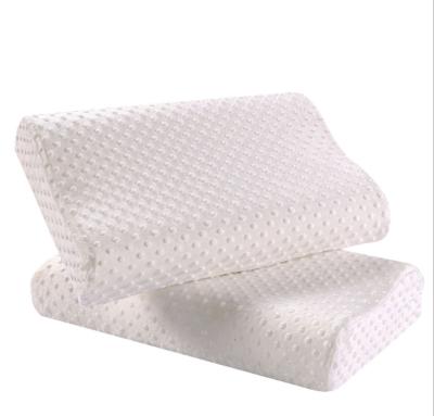 China Home Hotel Memory Anti-Static Foam Bound Bed Pillows New Removable Slow Sleep Core Pillows Continue Cooling Luxury Gel Pillow For Back for sale