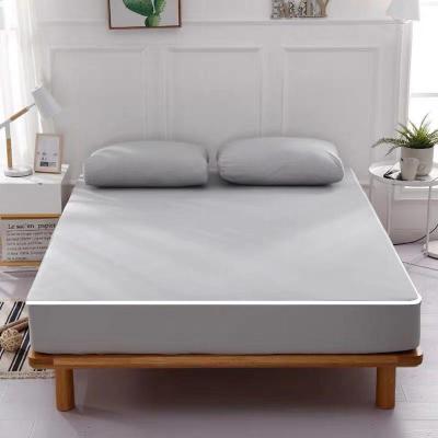 China Simmons Inclusive Waterproof Tencel Bedspread Waterproof Customized Cover Feature for sale