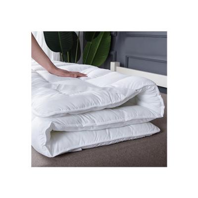 China Simple 4pcs bedding set 2021 new fashion hotel comfortable white home textiles 4pcs bedding set for sale