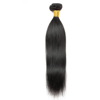 China Virgin Straight Wholesale Raw Cuticle Aligned Human Hair Straight Hair Weave for sale