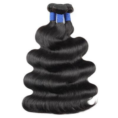 China Wholesale Virgin Brazilian Body Hair Weaves Asian Hair Extensions Hair Weaving for sale