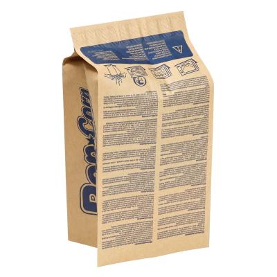 China Disposable Food Packaging Paper+ VMPET Material For  Microwave Popcorn zu verkaufen