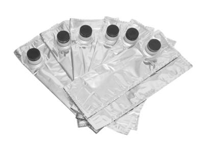 中国 Custom 3L 5L 10L 20L composite aluminized liquid coffee aseptic bib bag packaging 販売のため