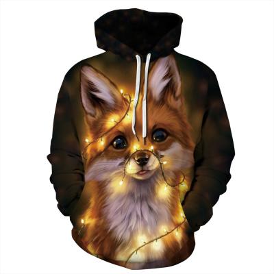 China 2021 New Arrival Breathable Autumn Spring Customized 3D Print Hoodies For Women Dog Print Long Sleeve Sweatshirts Loose Women Clothing for sale