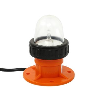 China > 4.3 Cd 13W IP56 Beacon Warning Light Boat Strobe Marine Flashing Light for sale