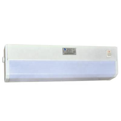 China 220v 110v 8w Marine Steel Fluorescent Tube Bedside Light JTY08-1 for sale