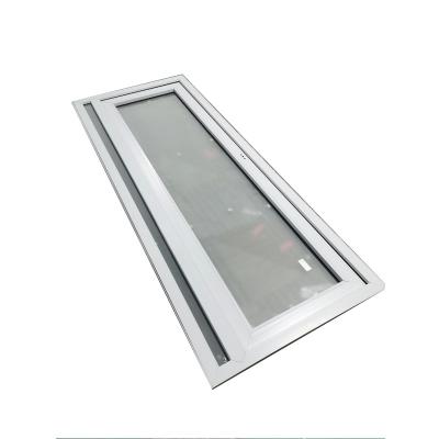 China China factory good price modern upvc door pvc plastic casement door cheap for sale