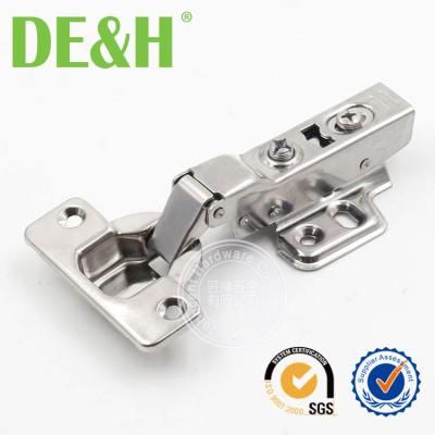 China Rustproof Cabinet Door Premium 304 Stainless Steel Cabinet Hinge for sale