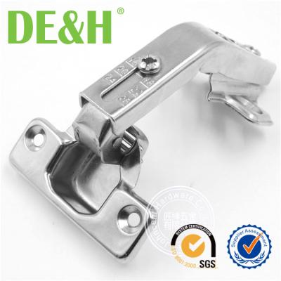 China Special Open 135 Degree Corner Door Hinge , File Cabinet Corner Door Hinge for sale