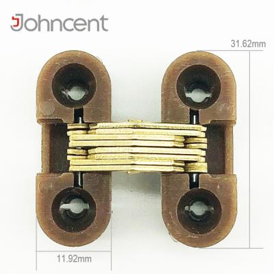 China Modern hidden nylon hinge for sale