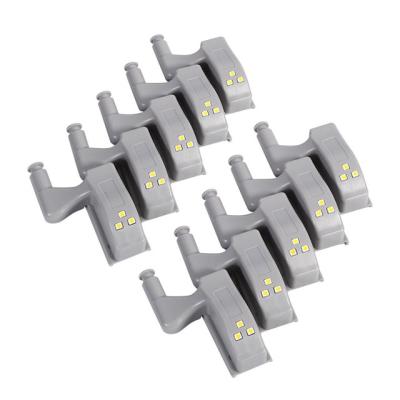 China Modern 10 Pack LED Hinge Light For All Kind Of Cabinet Hinge for sale