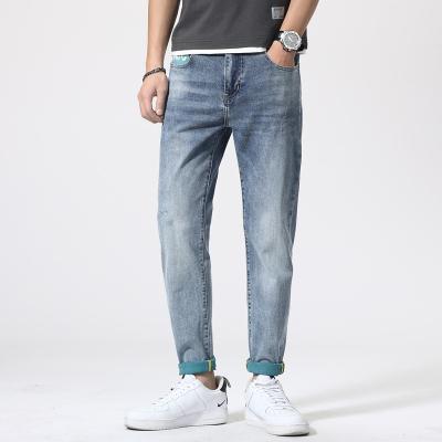 China High Quality Viable Mens Jeans Pants Slim Trousers Mens Jeans Hipster Pants for sale