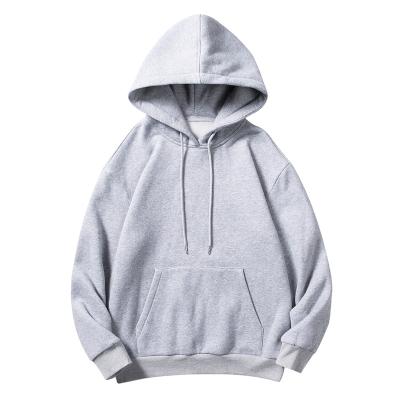 China Best Quality Private Label Logo Hoodies Set Wholesale Custom Men's Hoodies Anti Shrink From China for sale