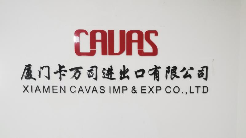 Verified China supplier - Xiamen Cavas Import & Export Co., Ltd.