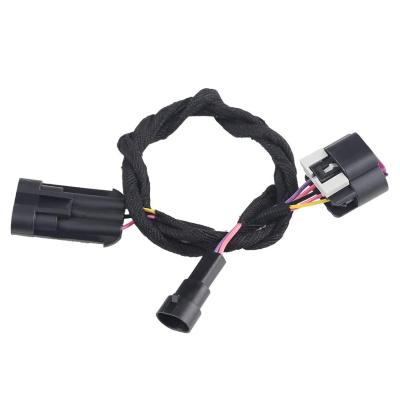 China Automotive MAF/IAT Sensor Adapter Wiring LS1 LS3 Wire To LS2 LS6 LQ4 Vortec 5 Wire Matched With Engine Harness Connector for sale