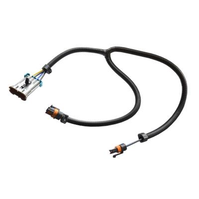 China Automotive Cooling Connector GM 19153469 Engine Radiator Fan Motor Wiring Harness for sale