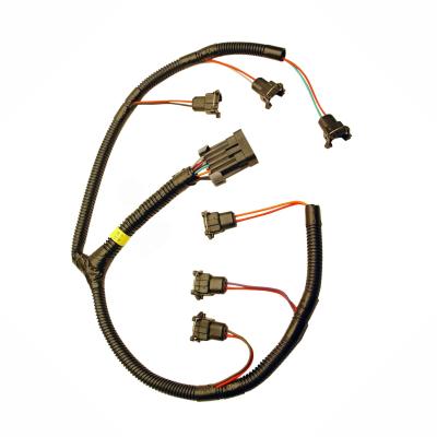 China Automobile Fuel Injector Wire Arms For ECU And LS Engine for sale