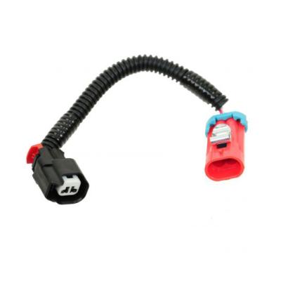 China Automobile Evap 19257603 Vapor Canister Vent Valve Solenoid Jumper Wiring Harness for sale