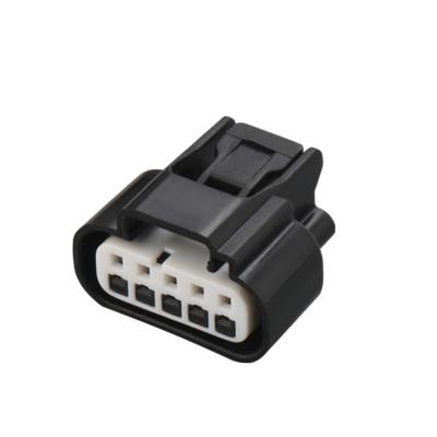 China 5 Pin 7283-5529 Automotive 90980-11904 Plug 11904 Cable Adapter Waterproof Female Housing Electrical Yaw Rate Sensor Connector for sale