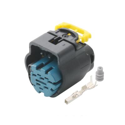 China 5 Way Automotive Keystone Connector Plug For Pressure Sensor Combined PST-F 1 for sale