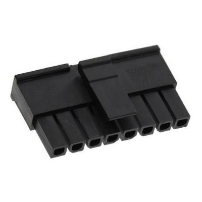 China Molex Automotive Micro-Fit 3.0 436450800 3 Mm Pitch 8 Way 1 Row Female Connector for sale