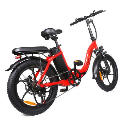 China Black 20 Inch Alloy 250w 36v Electric Blue Foldable Electric Bicycle E Bike Folding Electric Bike Tourwheel Eu Warehouse Bike for sale