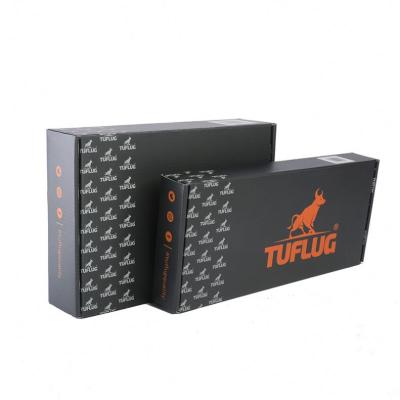 China Recyclable Small Square Matte Black Tin Plate Cigarette Packaging Tin Box for sale