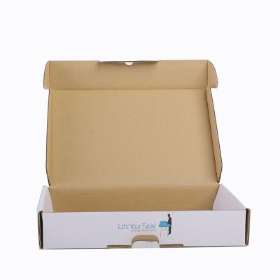 China Unique Design Two Way Open Square Jewelry Ring Gold Paper Box Recyclable Accept Custom Logo for sale