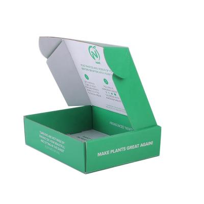 China Eco - Friendly Recyclable Custom Color Print Nutritious Beverage Paper Packaging Box for sale