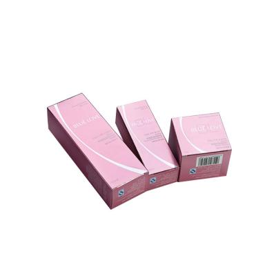 China Certified 100% Recyclable Wholesale Top Price Skin C Cream China Cosmetics Wholesale Luxury Gift Box for sale