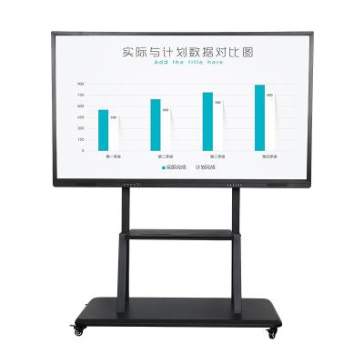 China Education.Training.Office Smart Touchable Whiteboard Display Screen Television Led Conference All-in-one Machine for sale