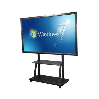 China Education.Training.Office Conference Full Color Hd TV Screen Panel All In One Indoor Moving LCD Display For Meeting for sale