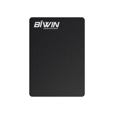 China Plastic OEM SSD 2.5