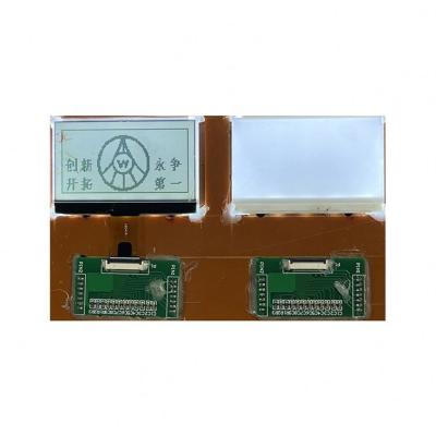 China Wholesale POSITIVE brightness display sunlifgth lcd module screen 75*43*5 for sale