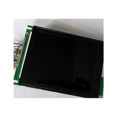 China TRANSFLECTIVE Round Panels LCD Display Module Touch Screen For Vending Machine 69*50*10 for sale