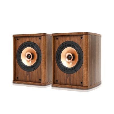 China Accusound C8 Home Stereo High-Fidelity Bookshelf High-Performance 2-Way Passive Coaxial Speakers |Pair, 8 inch| Nut for sale